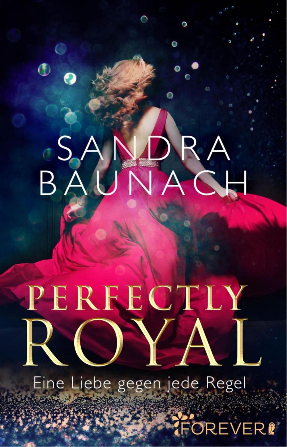 Big bigCover of Perfectly Royal