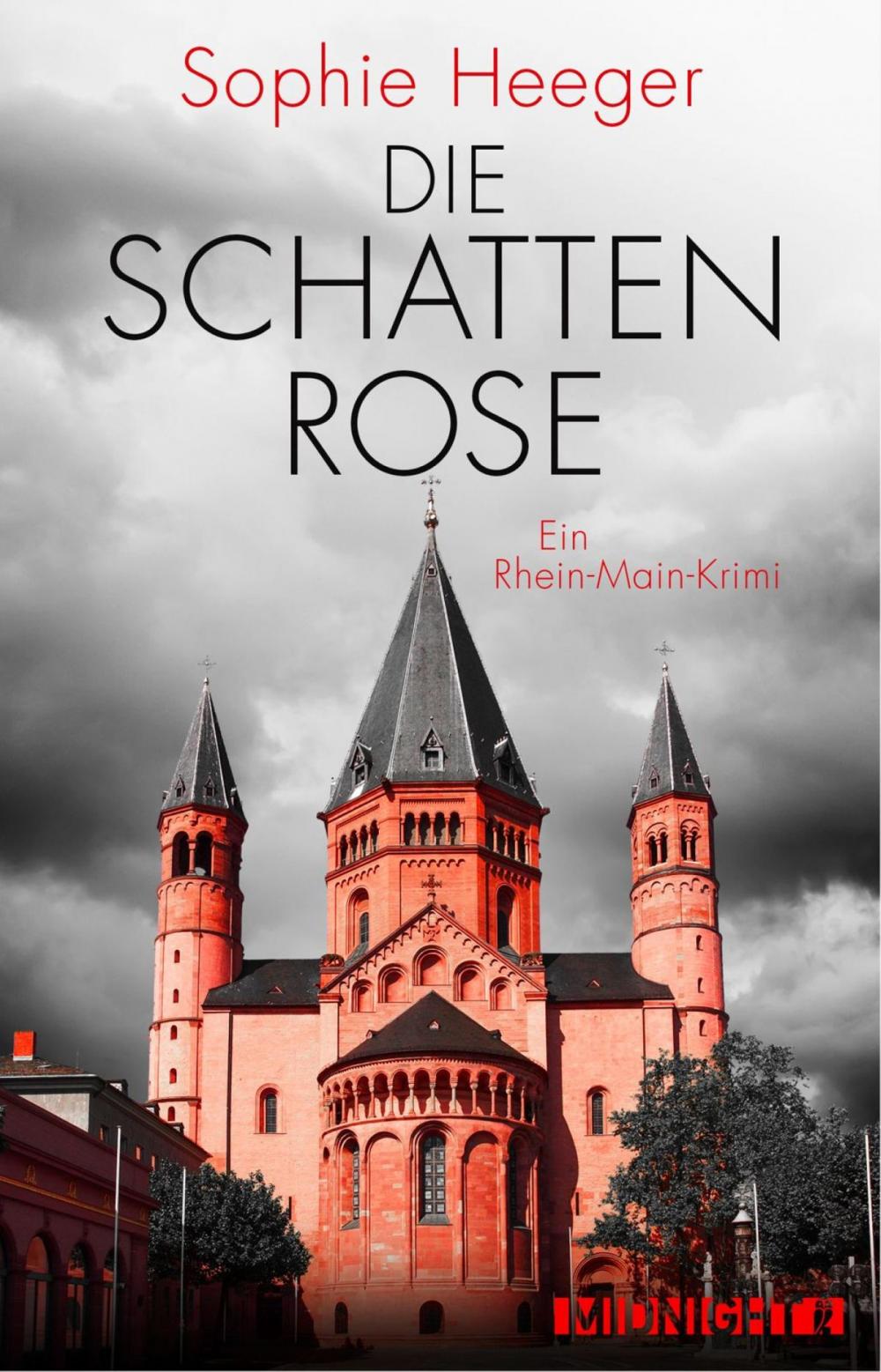 Big bigCover of Die Schattenrose