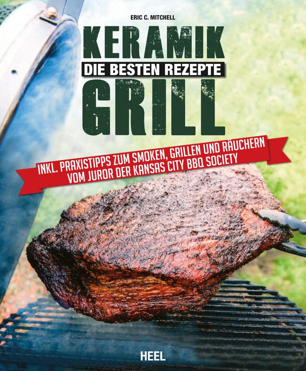 Big bigCover of Keramikgrill