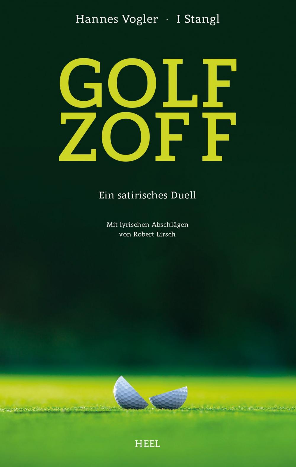 Big bigCover of Golfzoff