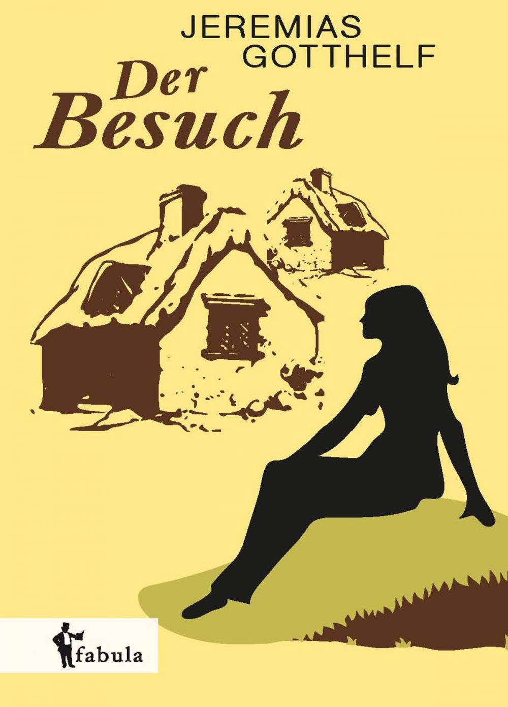 Big bigCover of Der Besuch