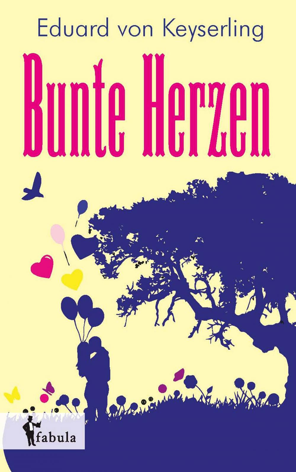 Big bigCover of Bunte Herzen