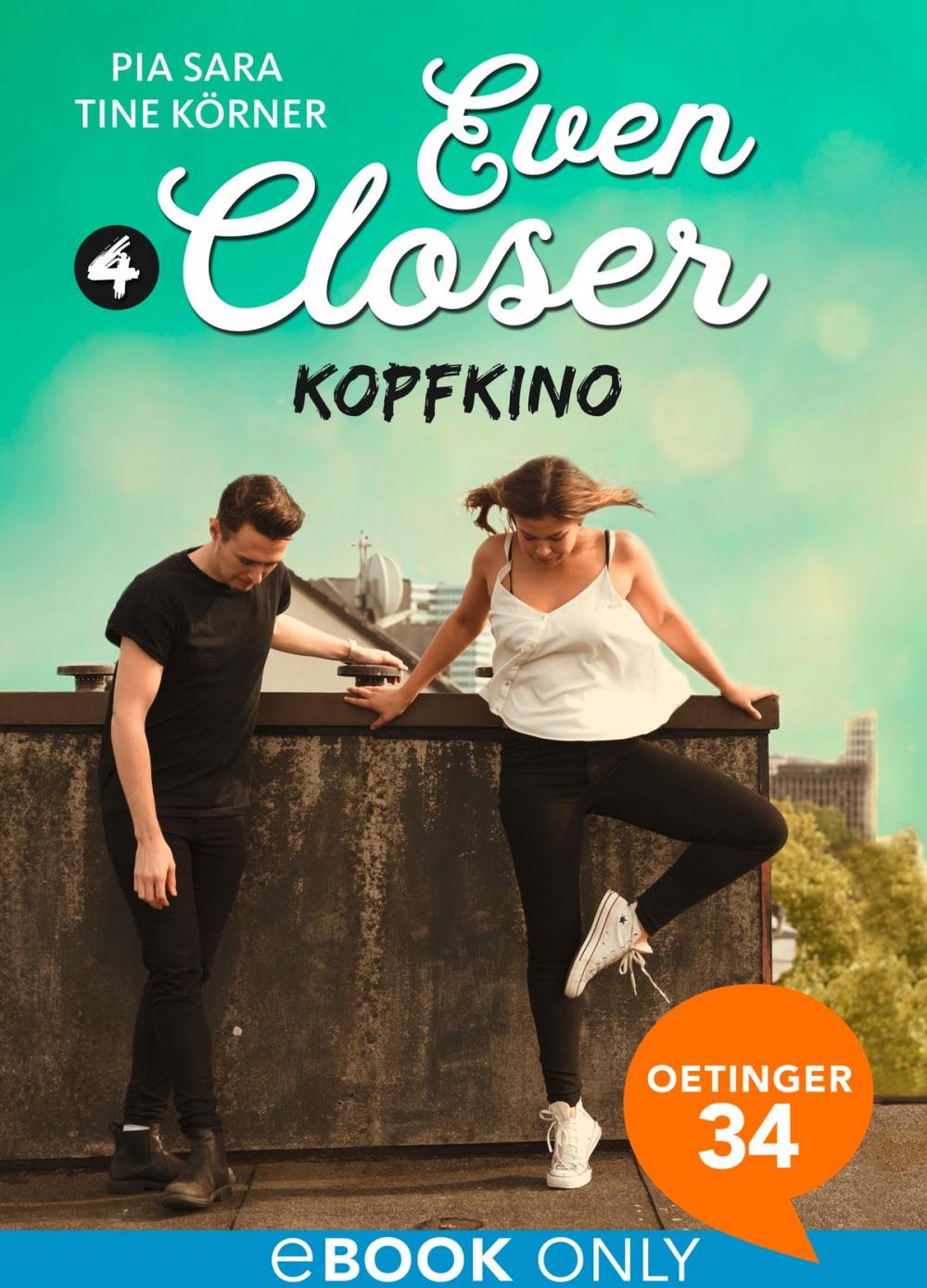 Big bigCover of Even Closer: Kopfkino