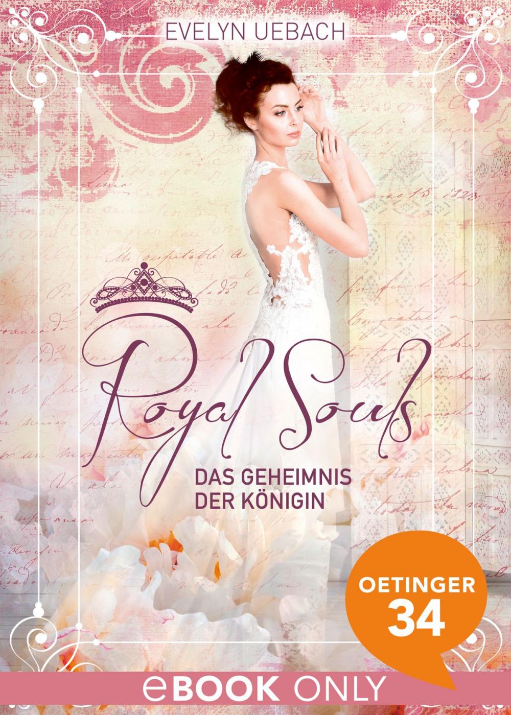 Big bigCover of Royal Souls. Das Geheimnis der Königin