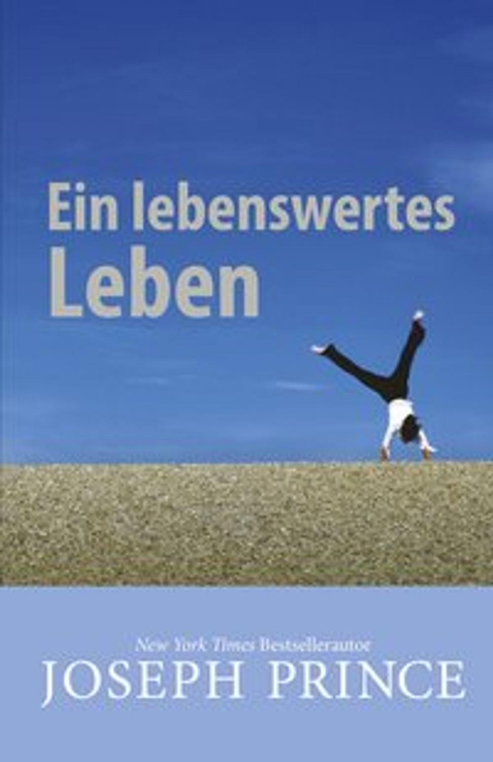 Big bigCover of Ein lebenswertes Leben