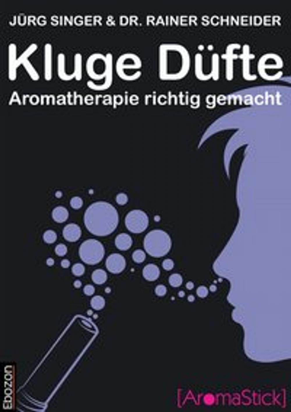 Big bigCover of Kluge Düfte