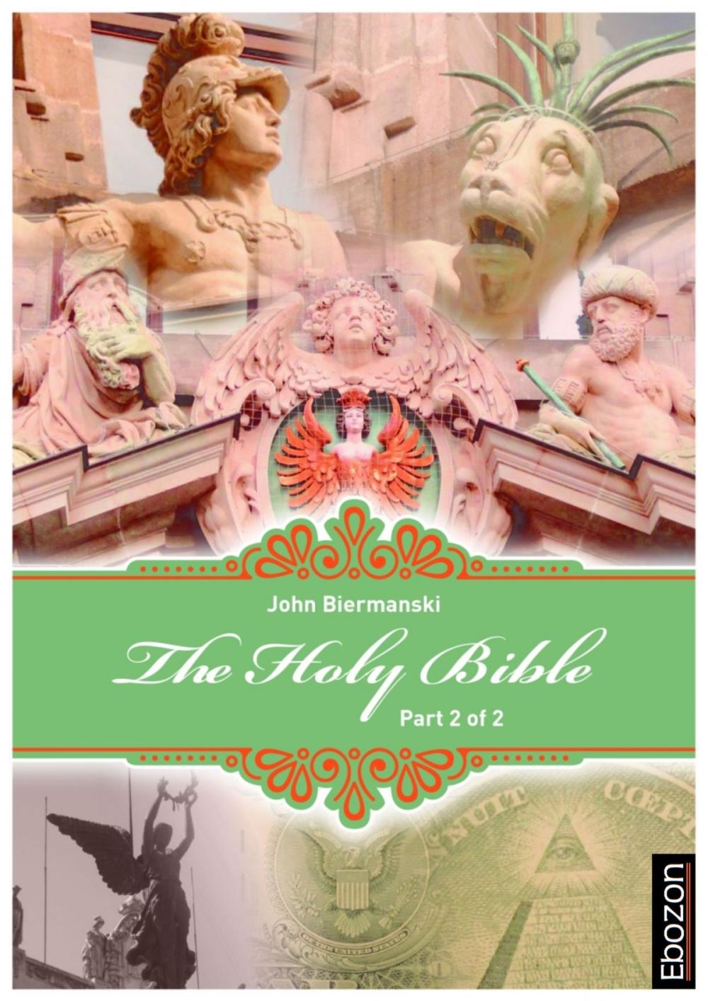 Big bigCover of Holy Bible (Part 2/2)