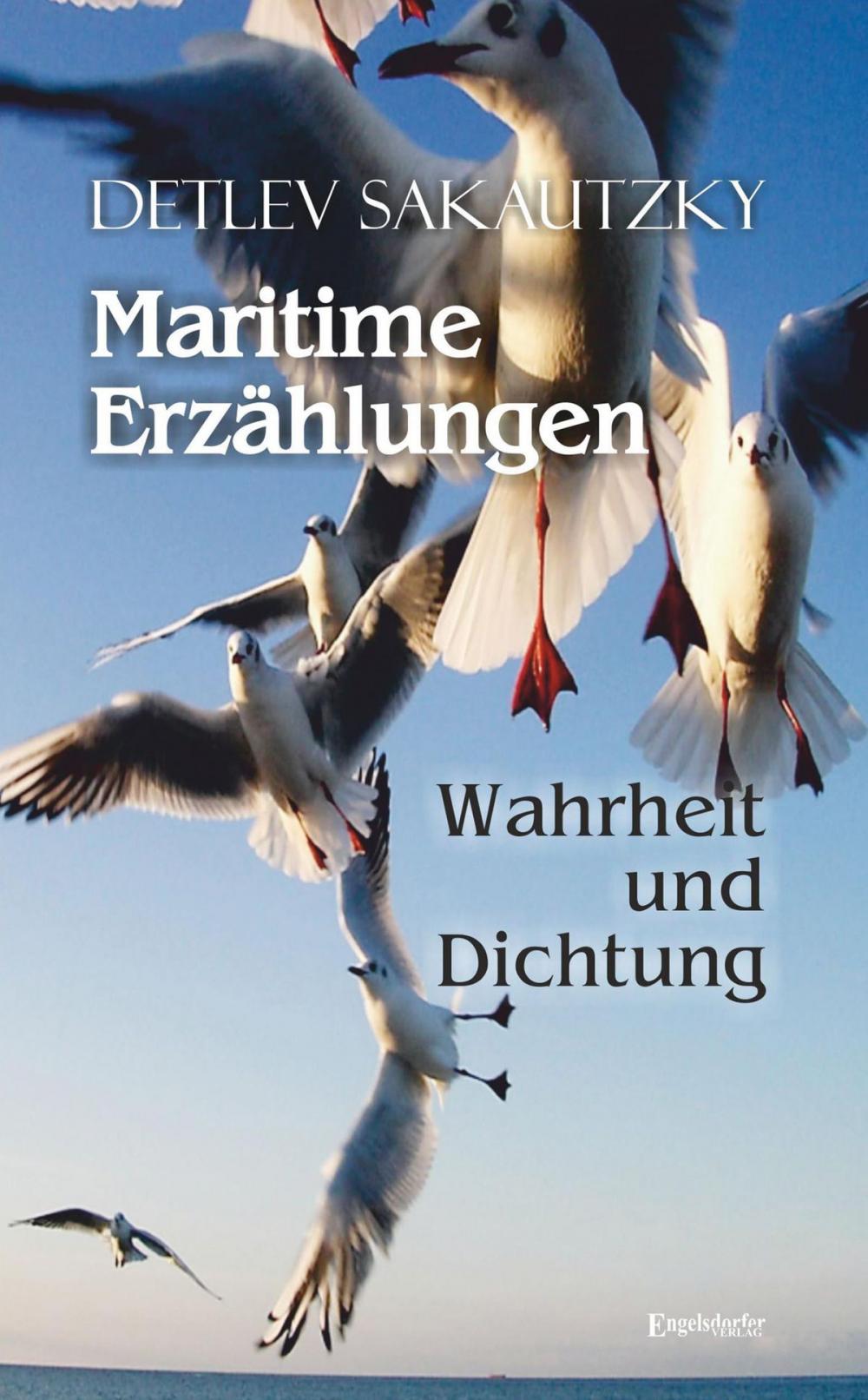Big bigCover of Maritime Erzählungen - Wahrheit und Dichtung