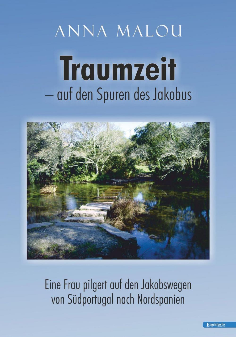 Big bigCover of Traumzeit – auf den Spuren des Jakobus