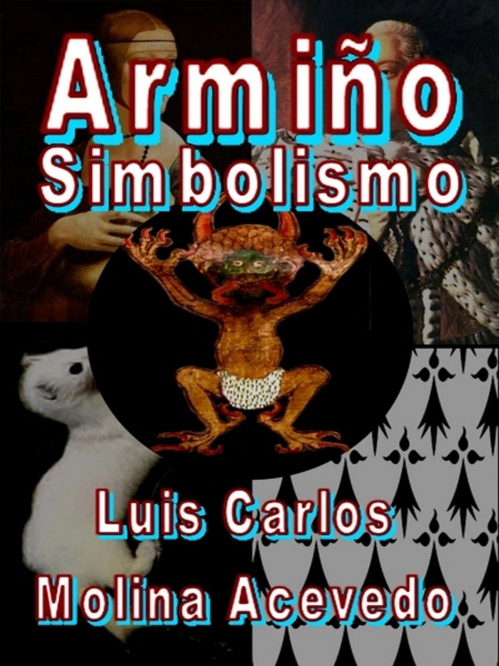 Big bigCover of Armiño: Simbolismo