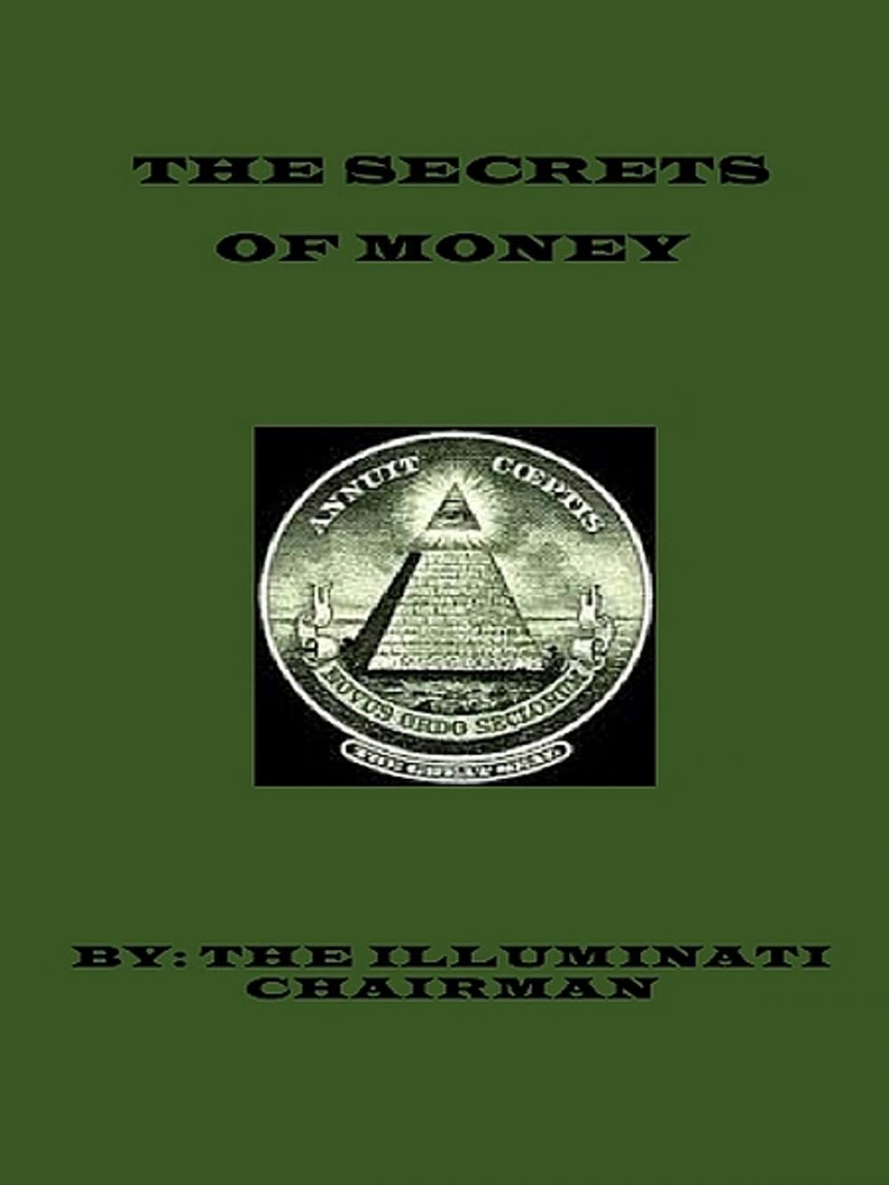 Big bigCover of The Secrets Of Money