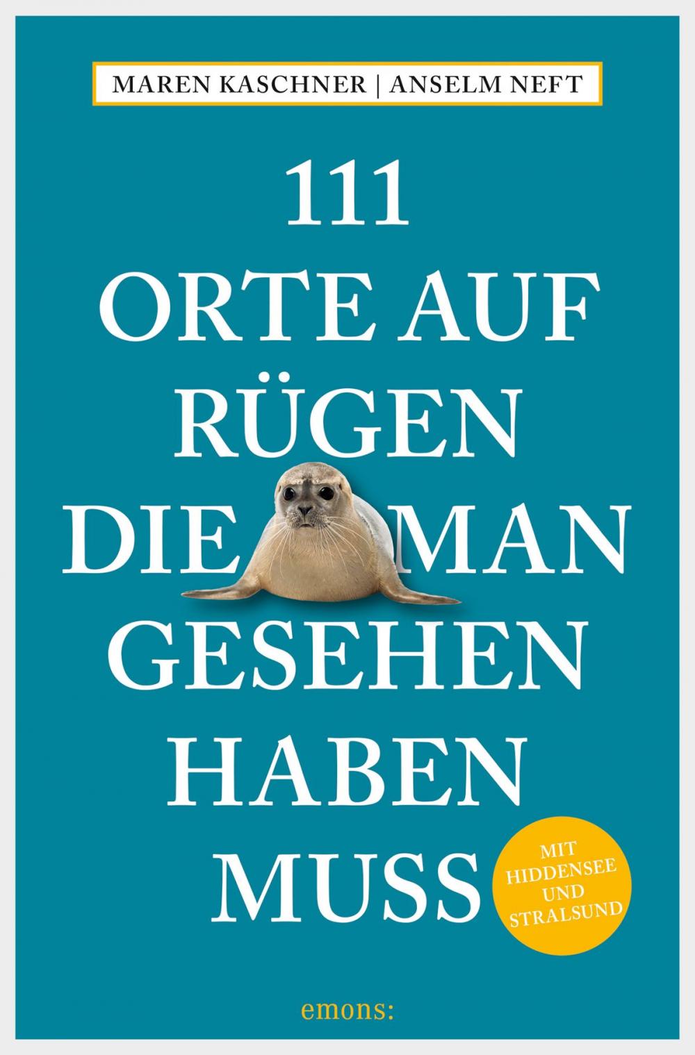 Big bigCover of 111 Orte auf Rügen, die man gesehen haben muss