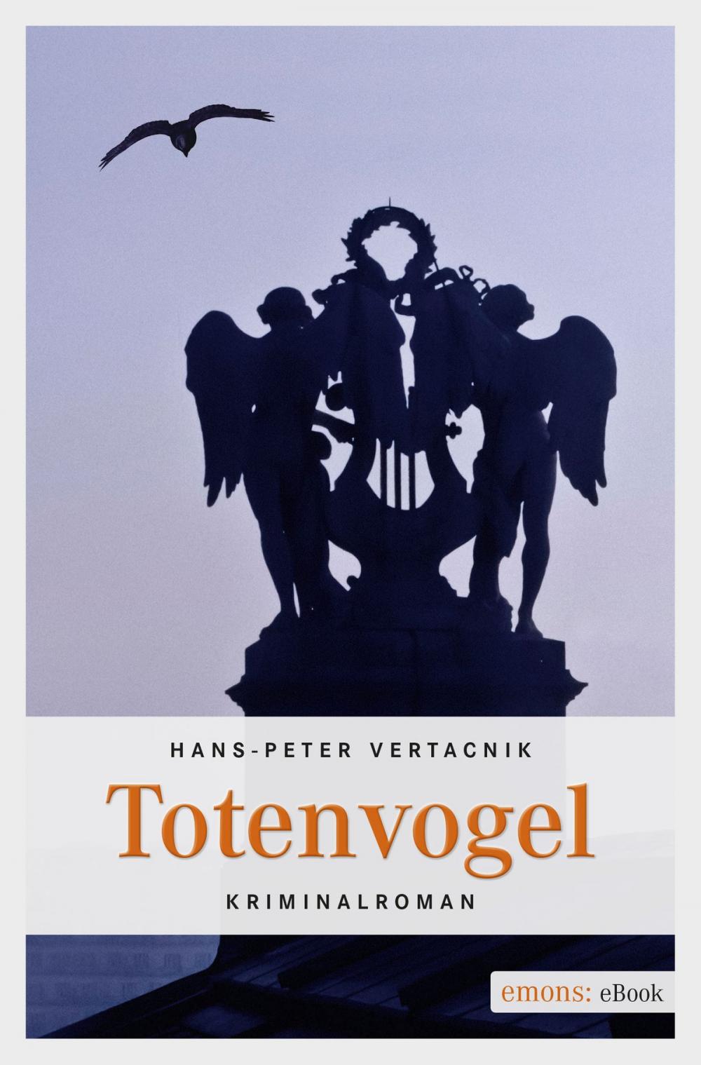 Big bigCover of Totenvogel