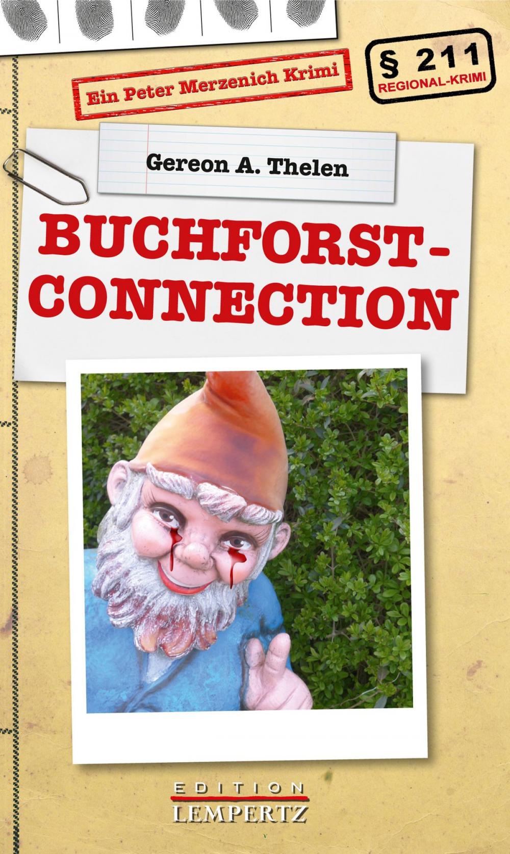 Big bigCover of Buchforst-Connection