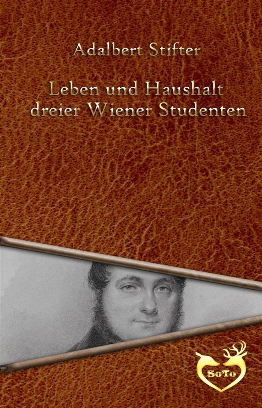 Big bigCover of Leben und Haushalt dreier Wiener Studenten