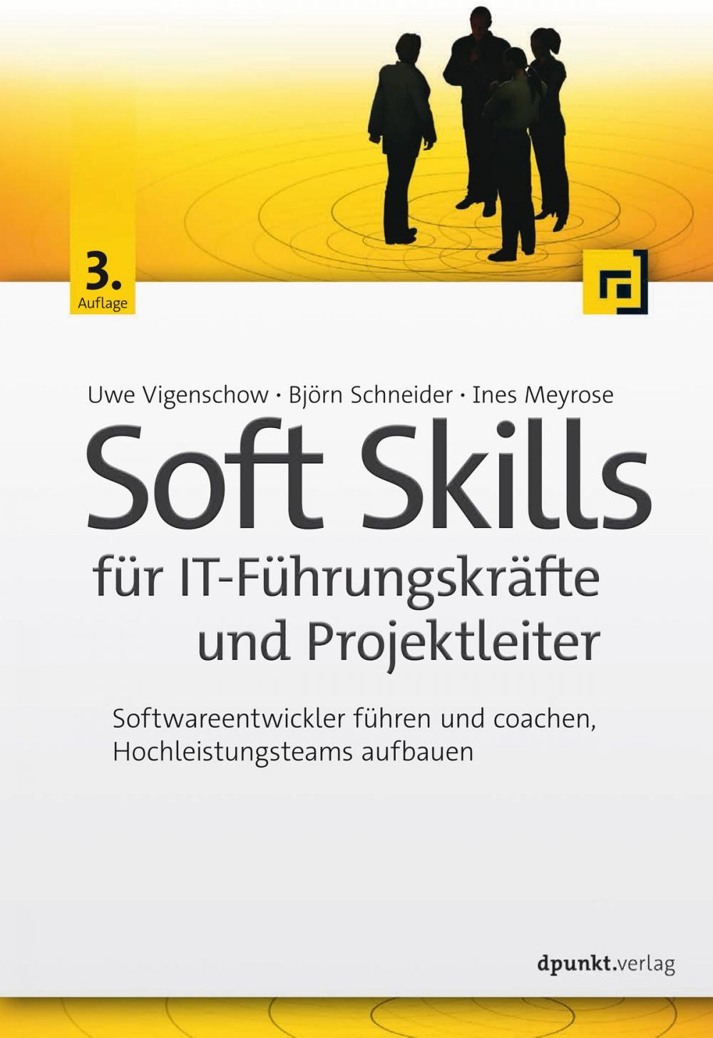 Big bigCover of Soft Skills für IT-Führungskräfte und Projektleiter