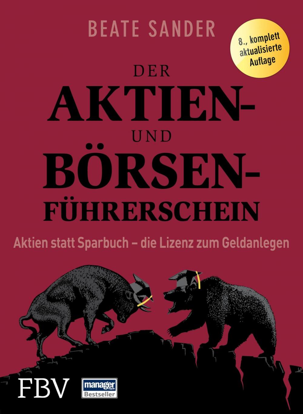 Big bigCover of Der Aktien- und Börsenführerschein