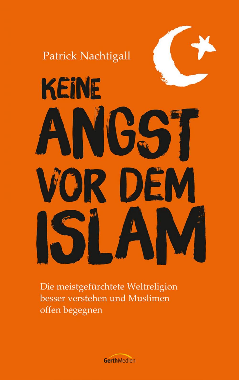 Big bigCover of Keine Angst vor dem Islam