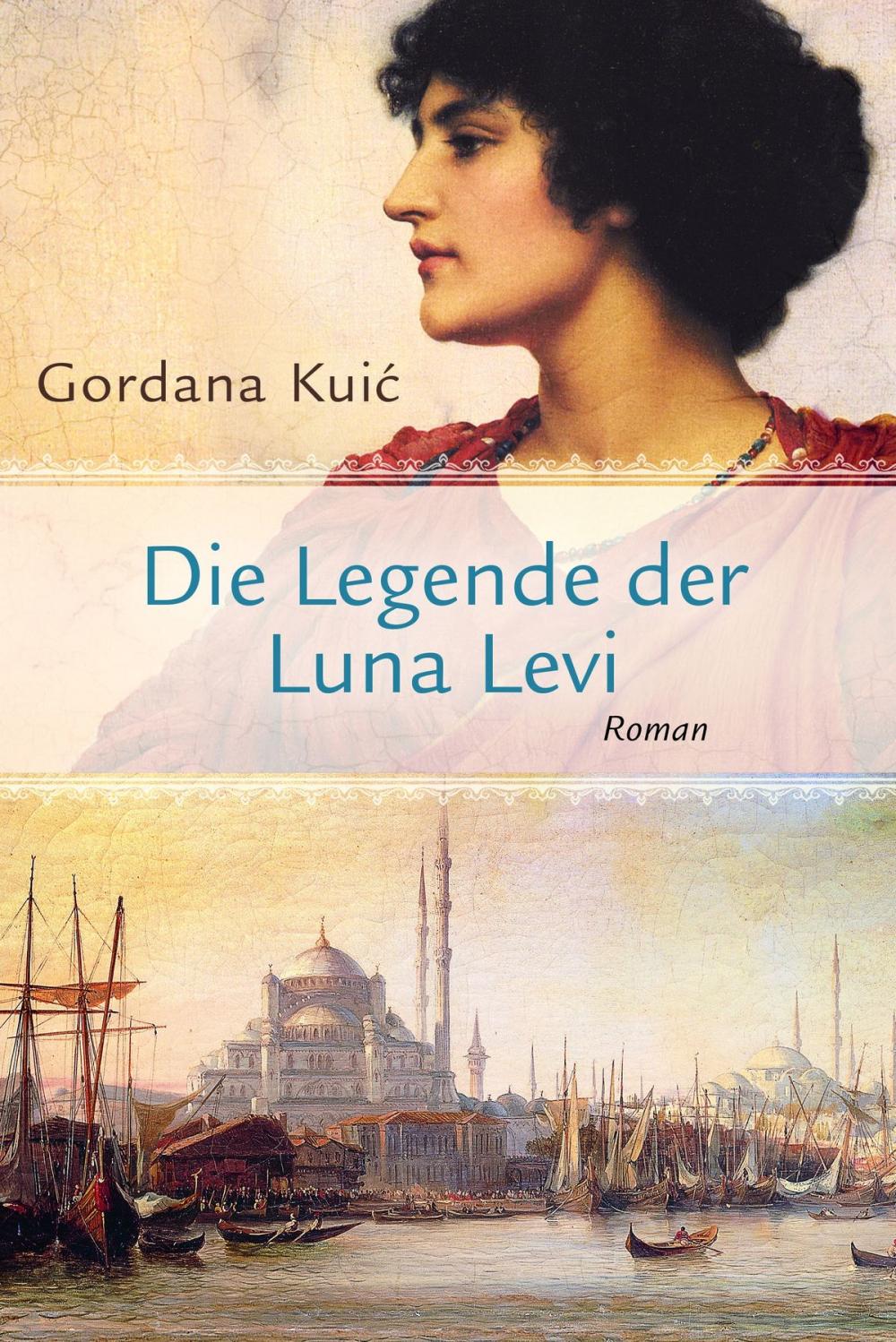 Big bigCover of Die Legende der Luna Levi