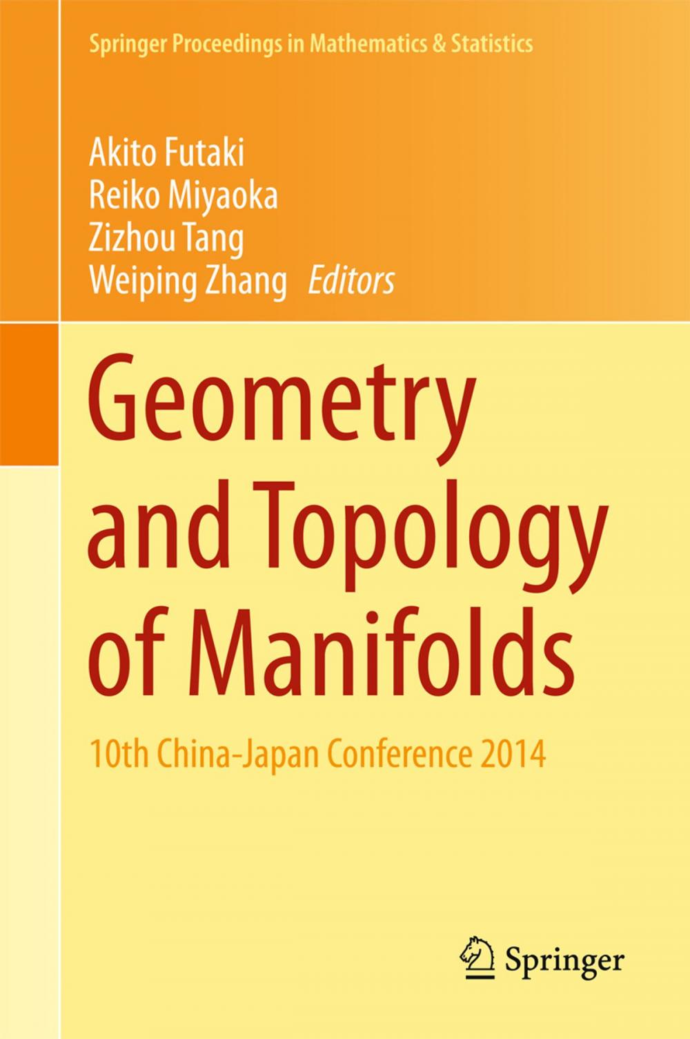 Big bigCover of Geometry and Topology of Manifolds