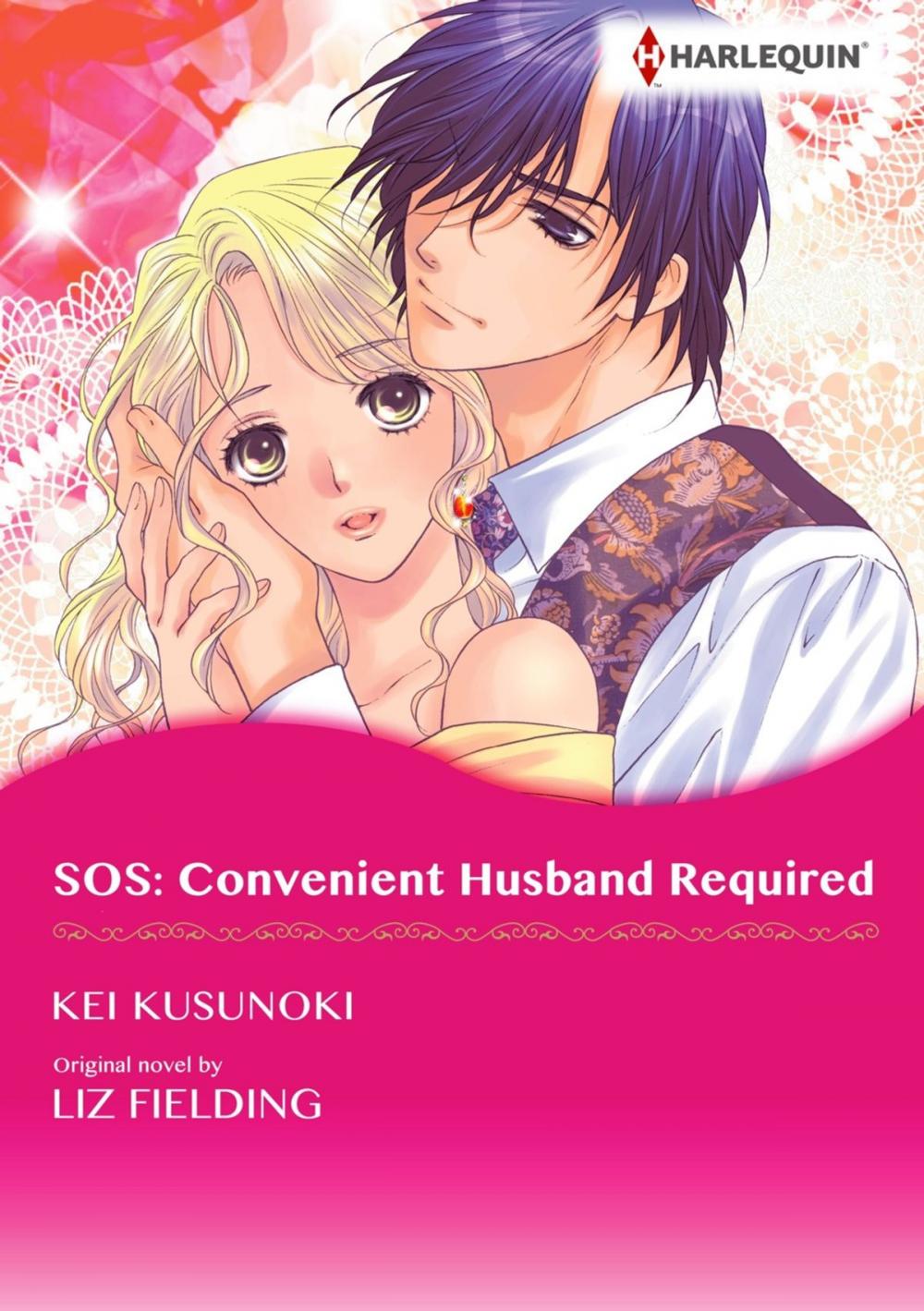 Big bigCover of SOS: CONVENIENT HUSBAND REQUIRED