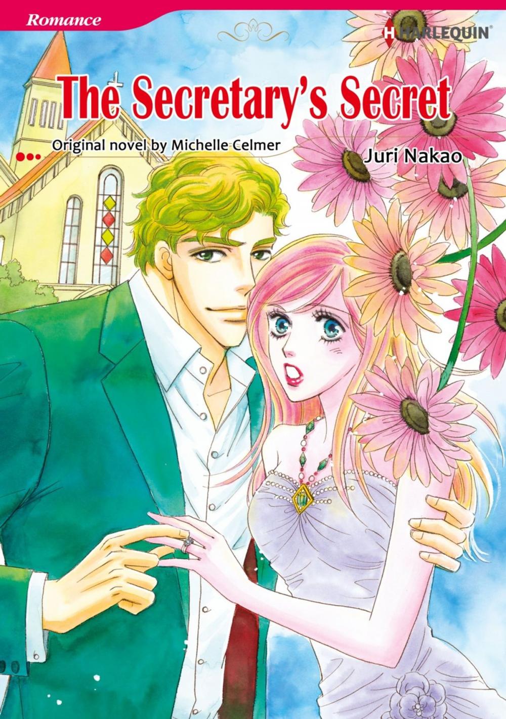 Big bigCover of THE SECRETARY'S SECRET