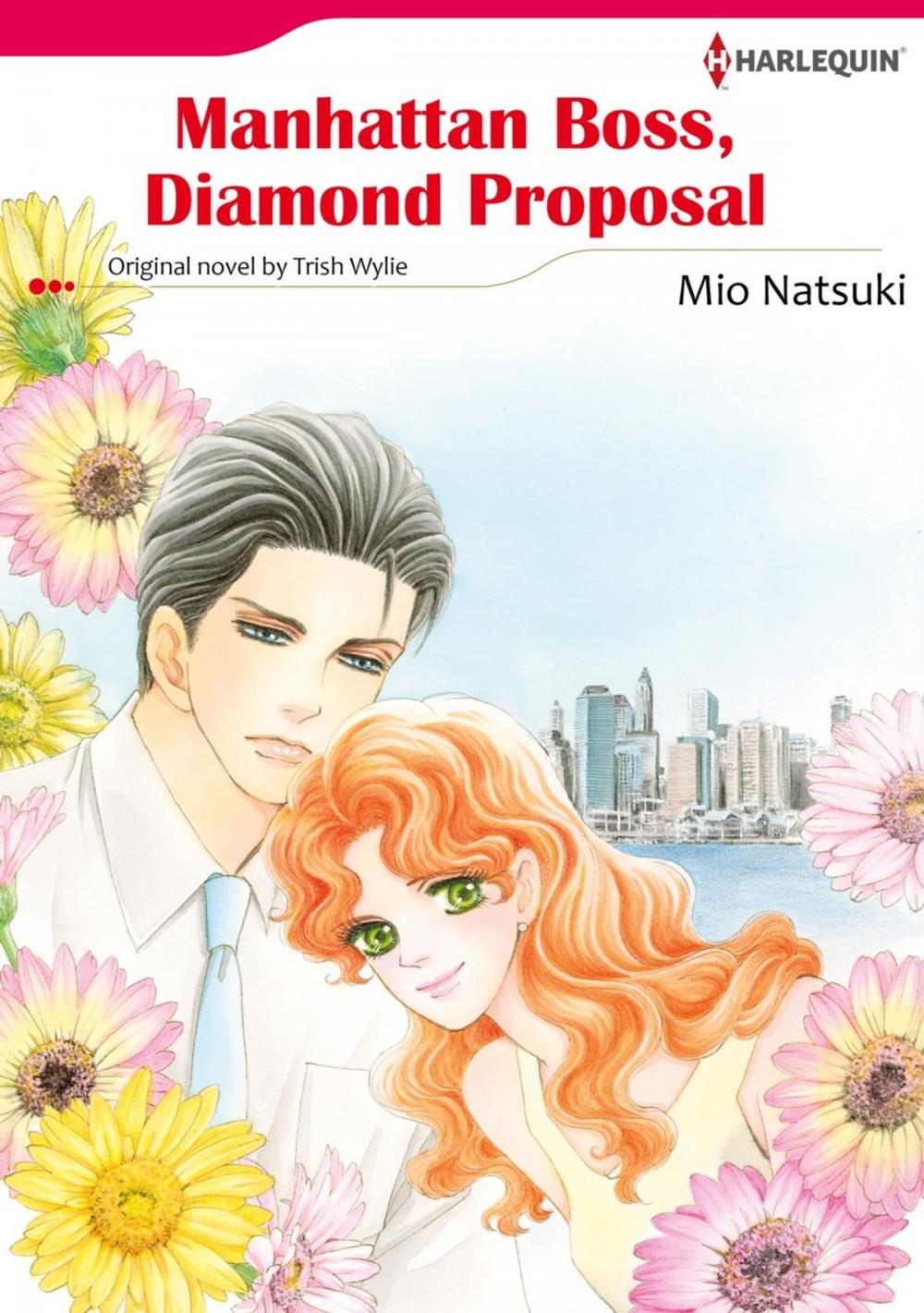 Big bigCover of MANHATTAN BOSS, DIAMOND PROPOSAL