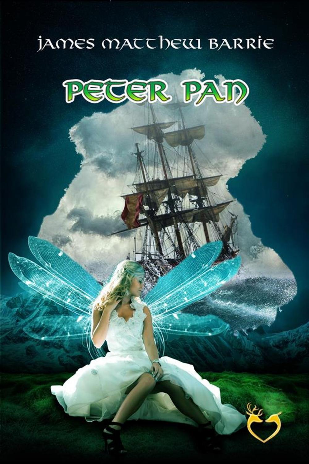 Big bigCover of Peter Pan