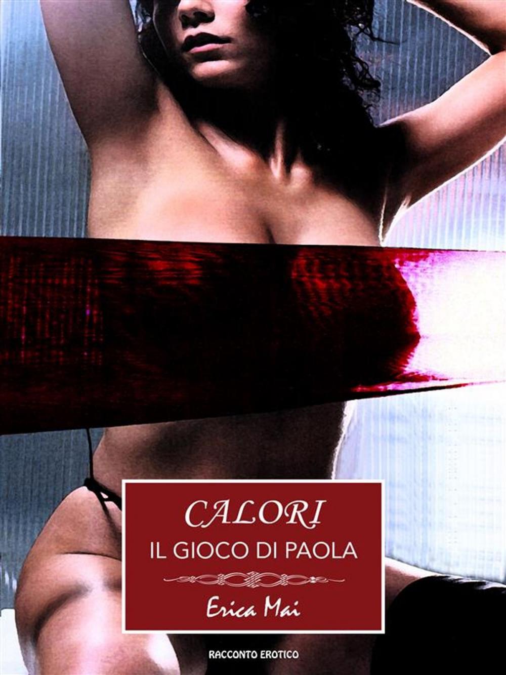 Big bigCover of Calori: Il gioco di Paola