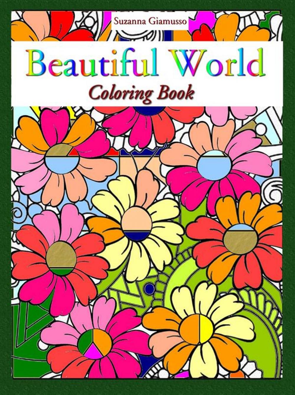 Big bigCover of Beautiful World: Coloring Book