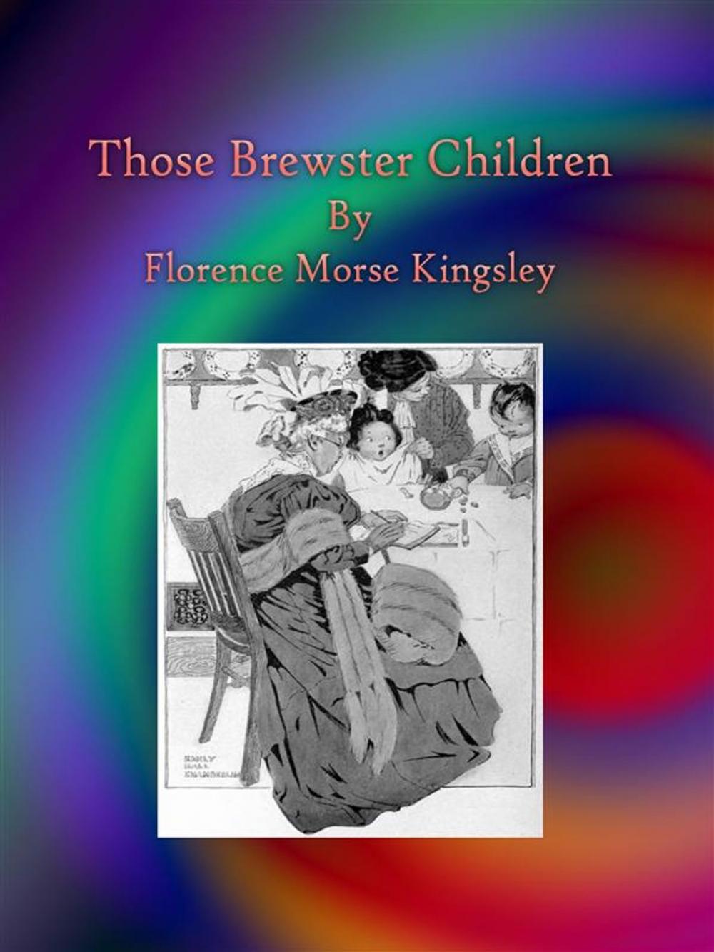 Big bigCover of Those Brewster Children