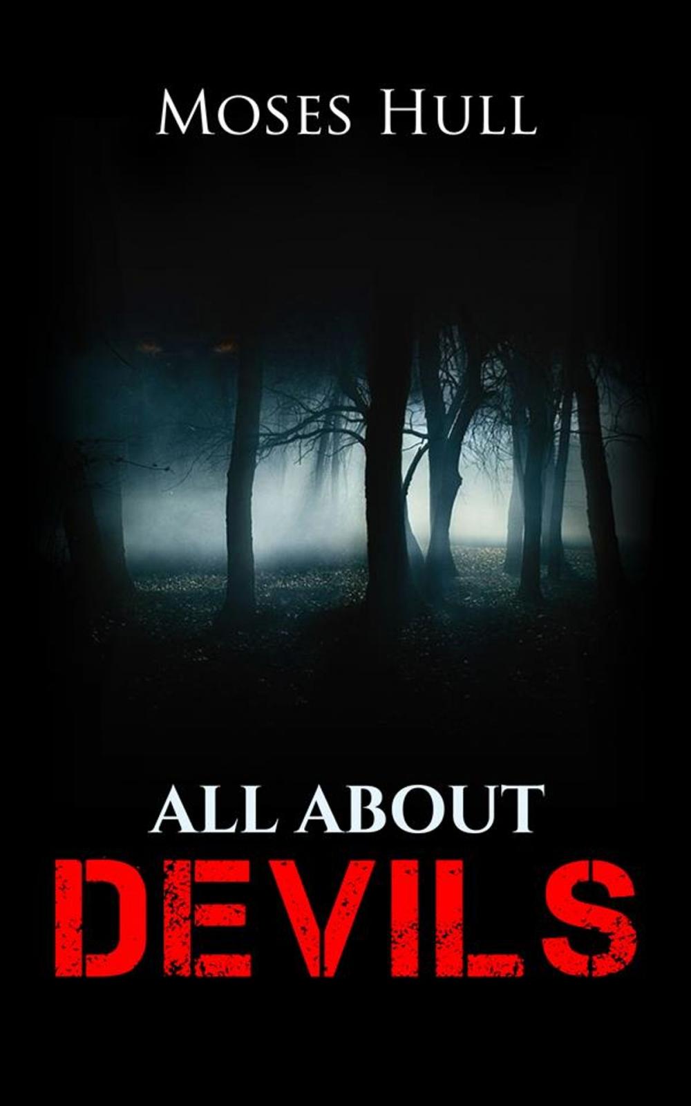 Big bigCover of All about Devils