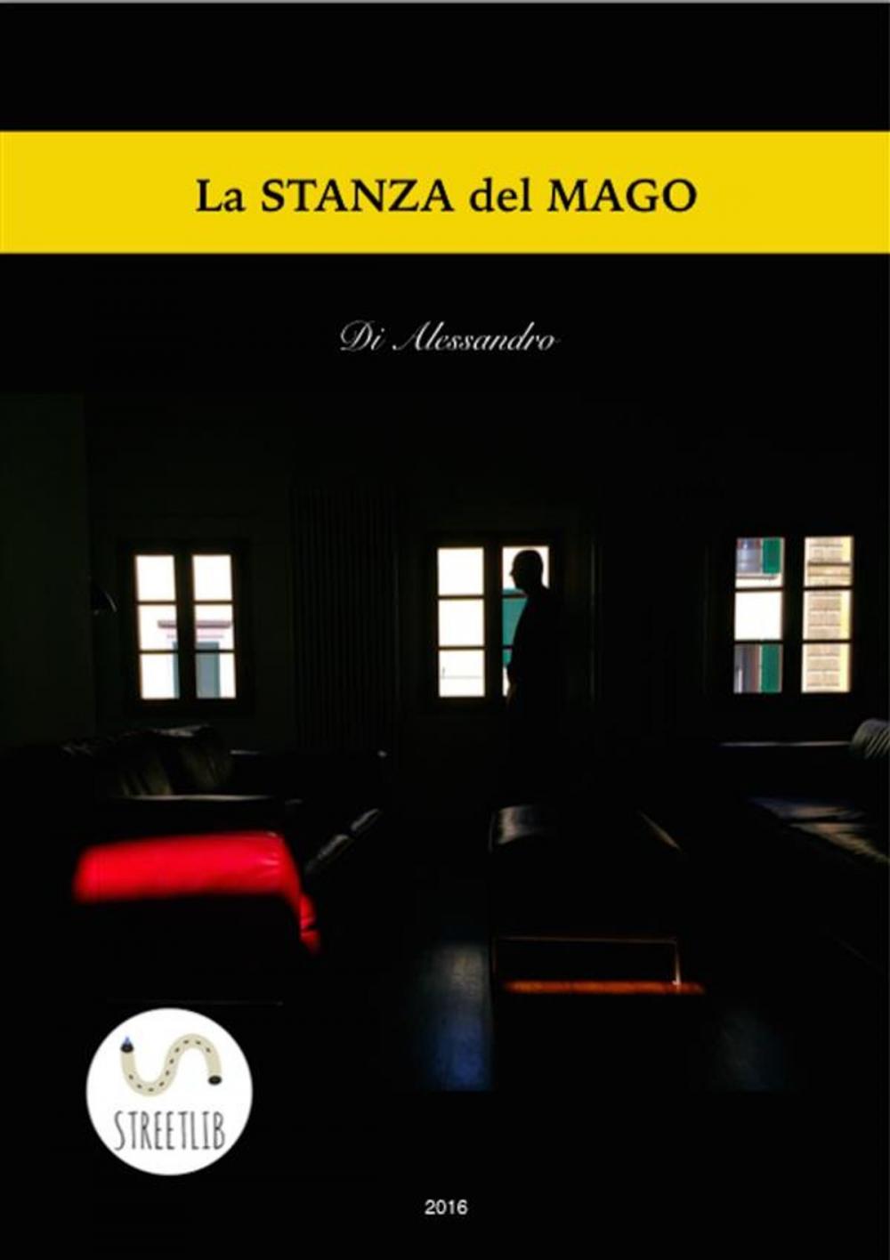 Big bigCover of La STANZA del MAGO