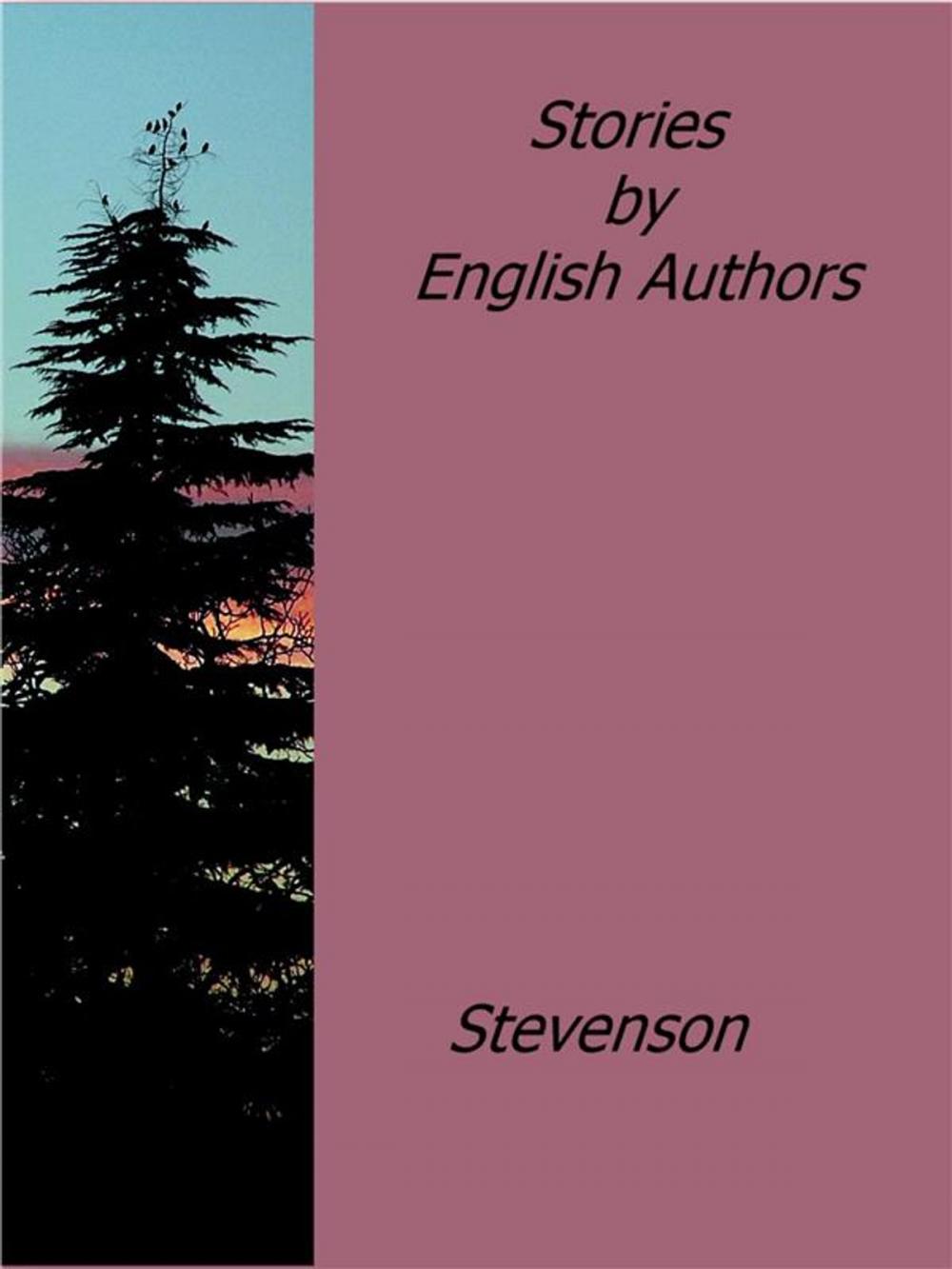 Big bigCover of Stories by English Authors