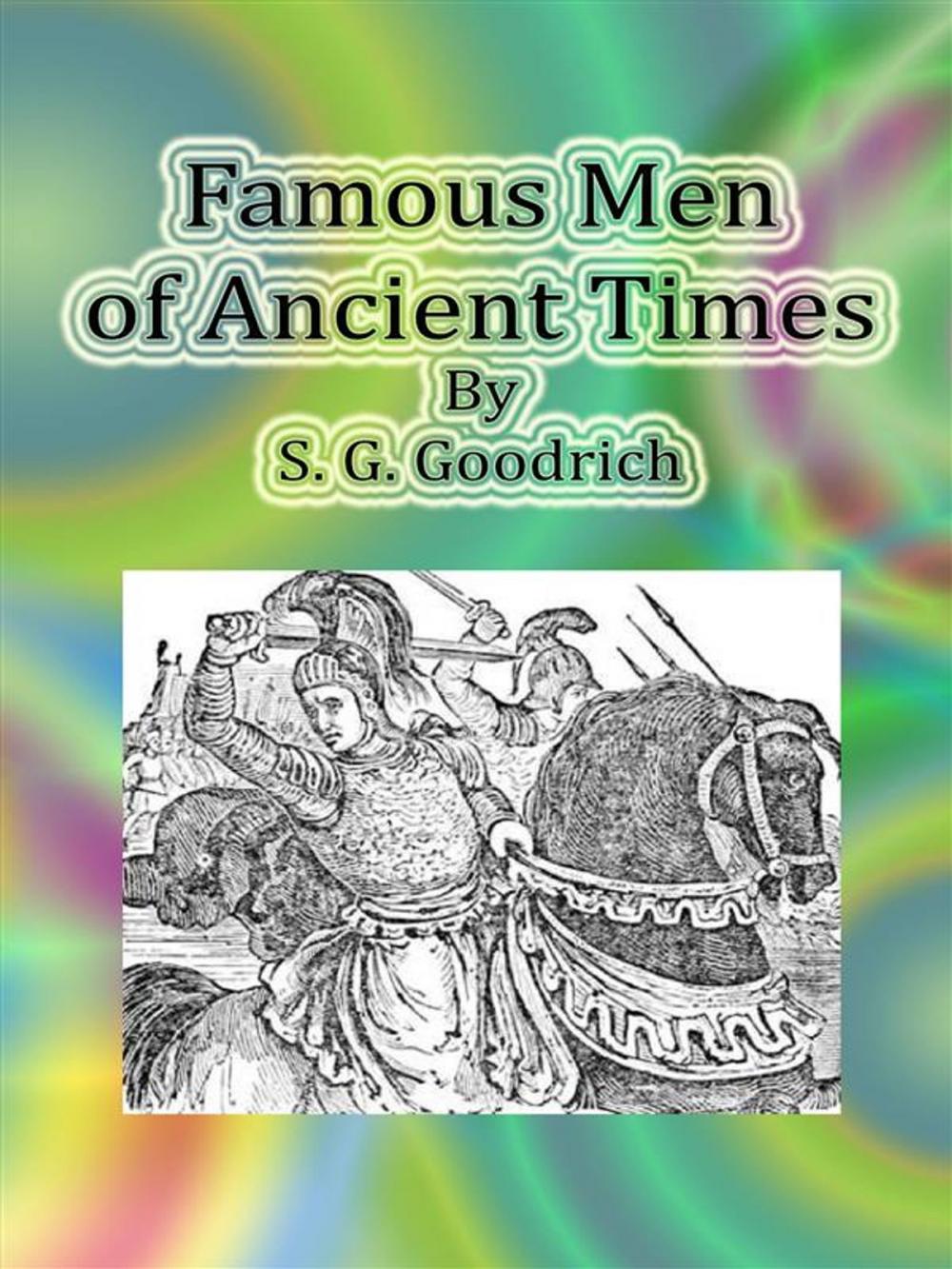 Big bigCover of Famous Men of Ancient Times