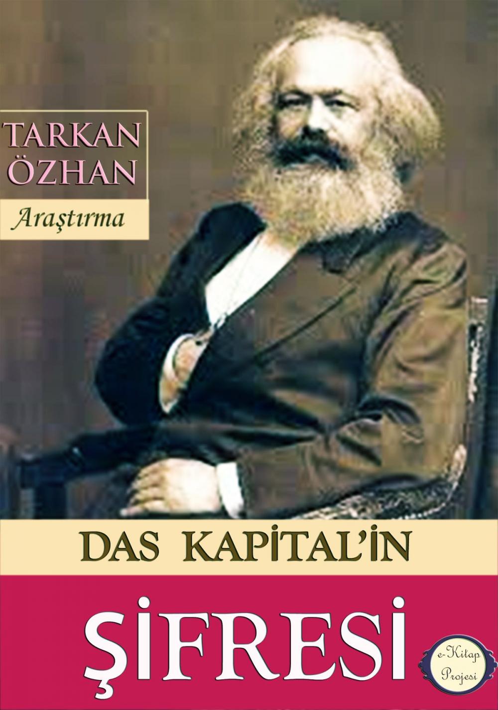 Big bigCover of Das Kapital'in Şifresi