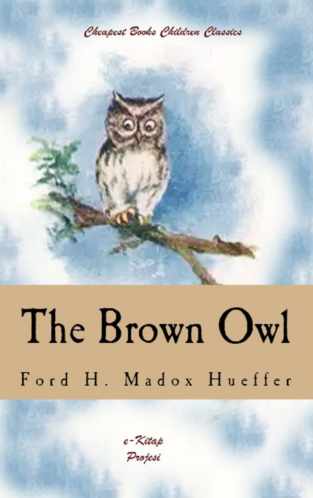 Big bigCover of The Brown Owl