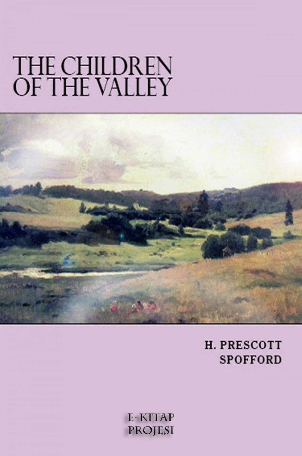 Big bigCover of The Children of the Valley