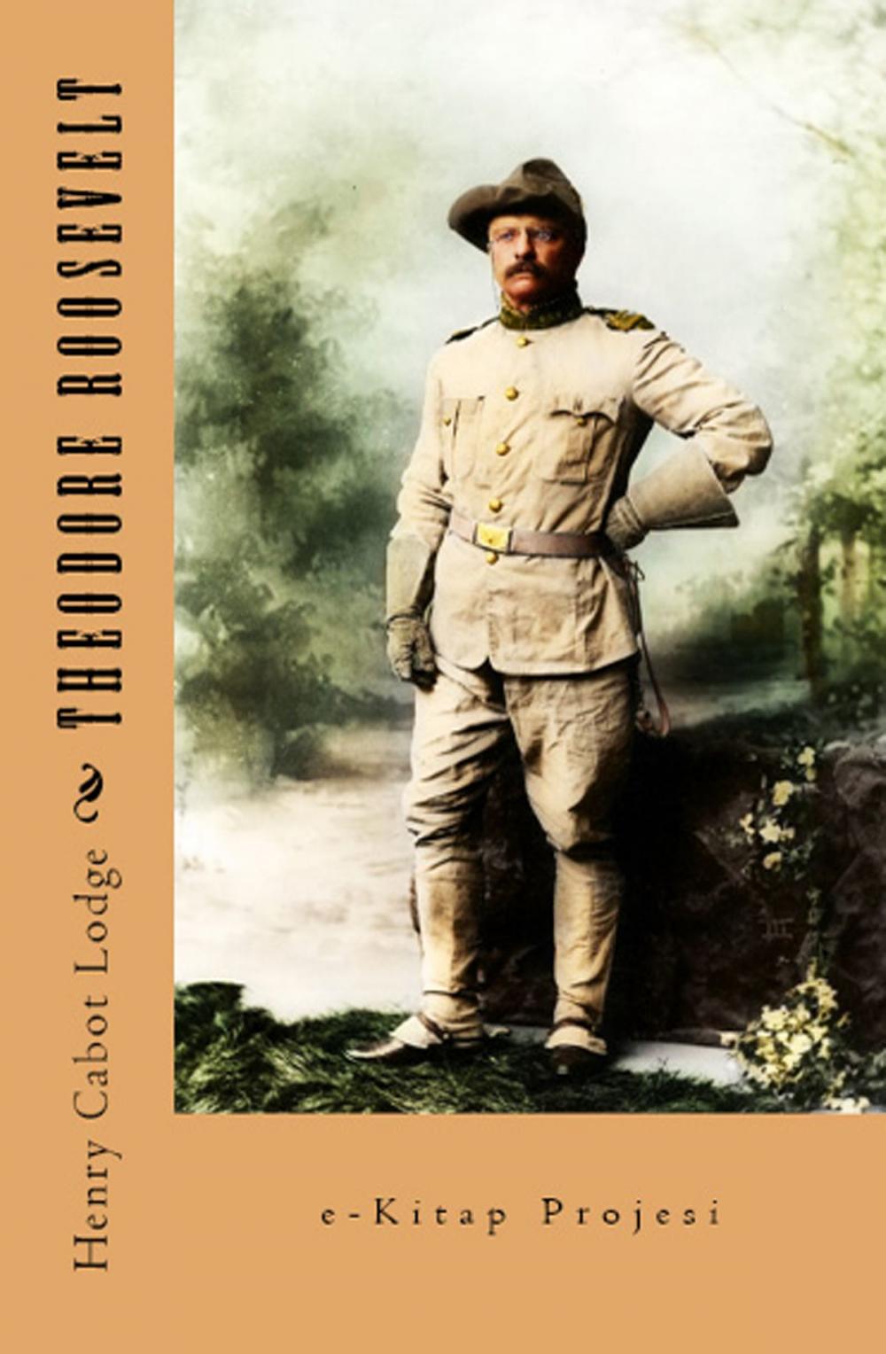 Big bigCover of Theodore Roosevelt