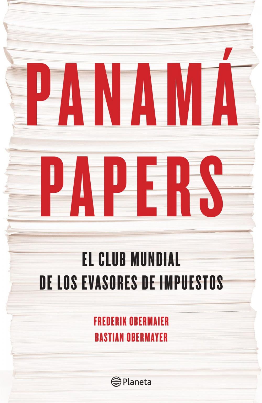 Big bigCover of Panamá Papers (Edición mexicana)