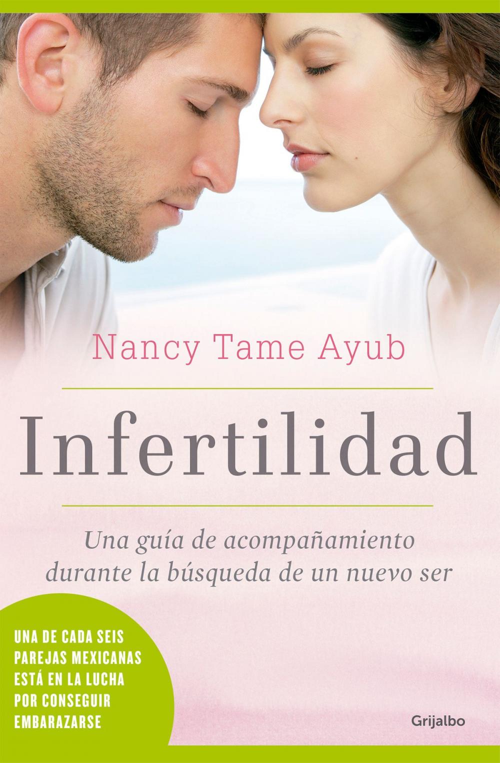 Big bigCover of Infertilidad