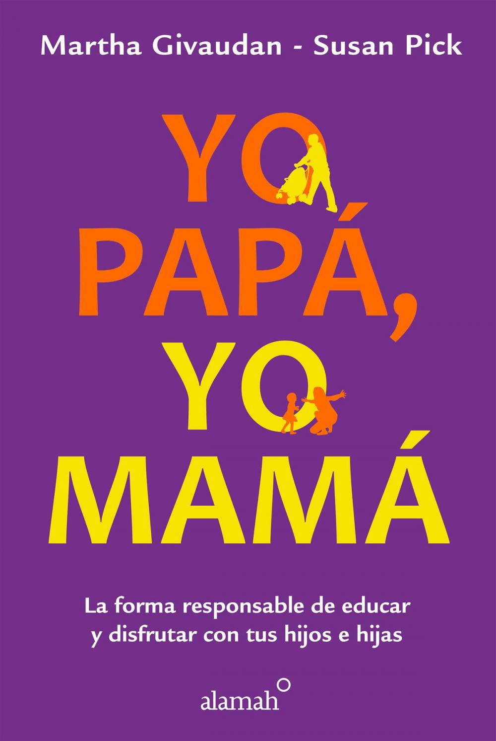 Big bigCover of Yo papá, yo mamá