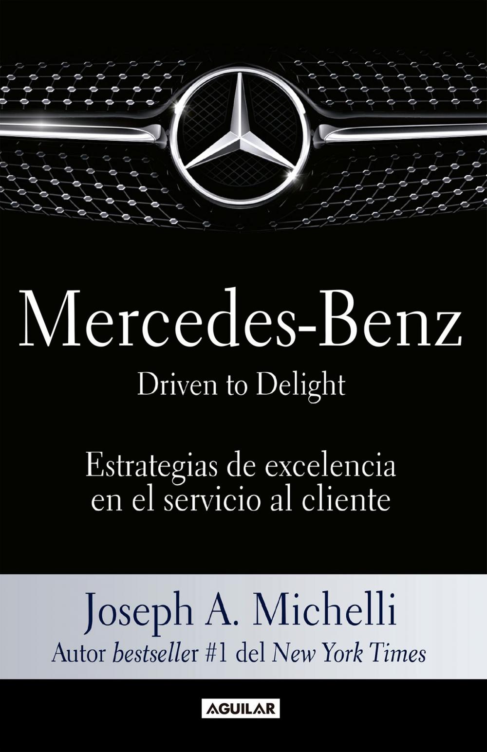 Big bigCover of Mercedes-Benz. Driven to delight