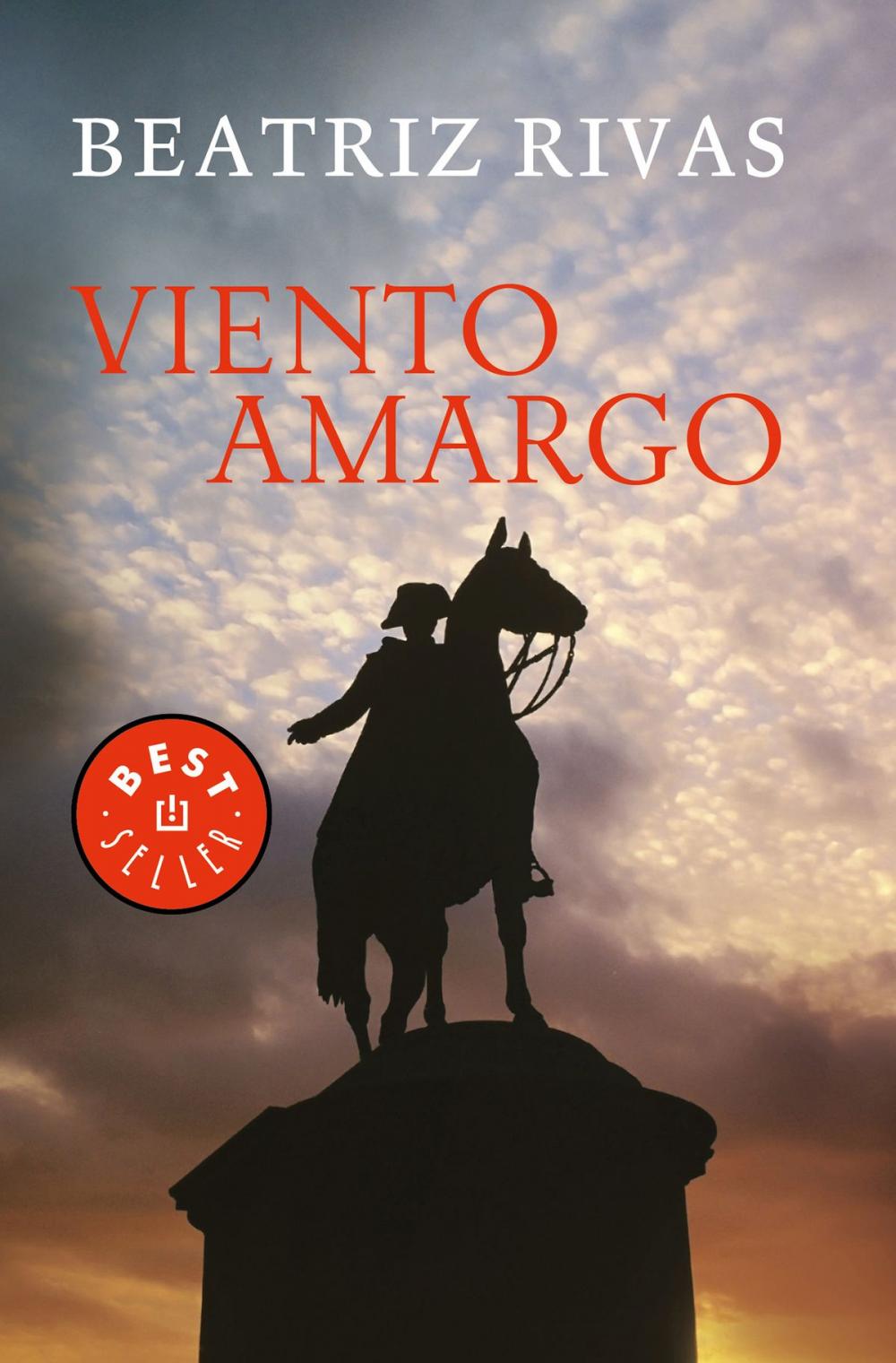 Big bigCover of Viento amargo