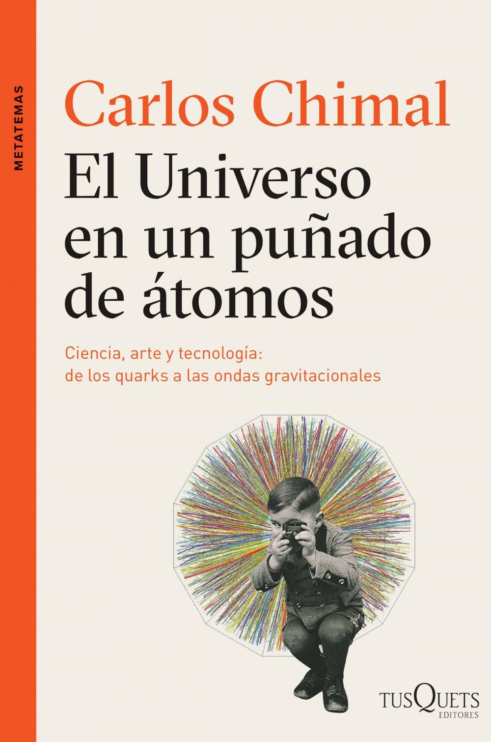 Big bigCover of El universo en un puñado de átomos