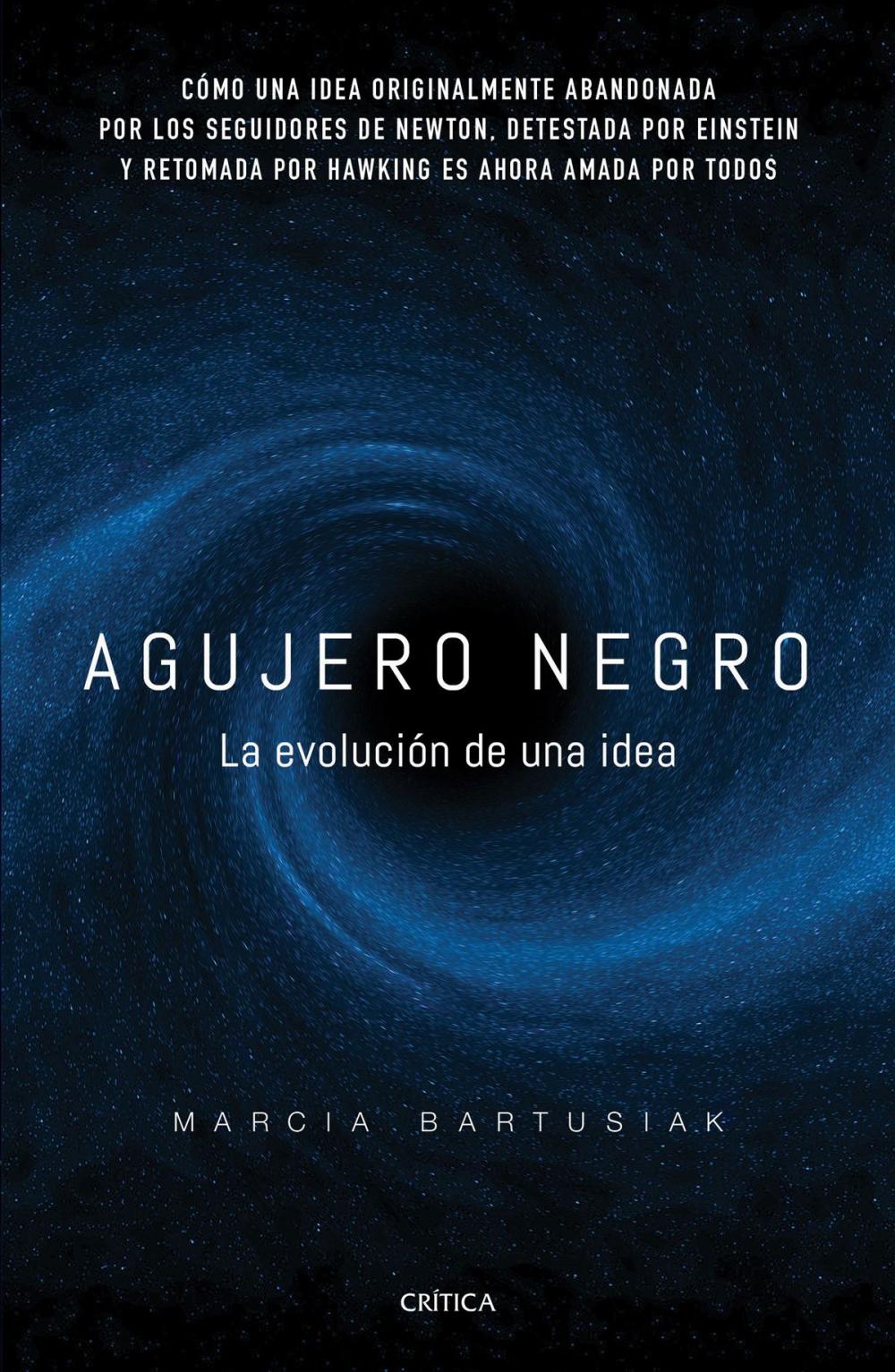 Big bigCover of Agujero negro