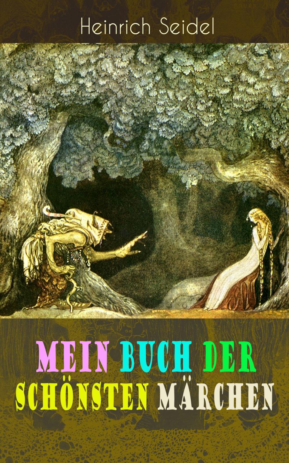 Big bigCover of Mein Buch der schönsten Märchen