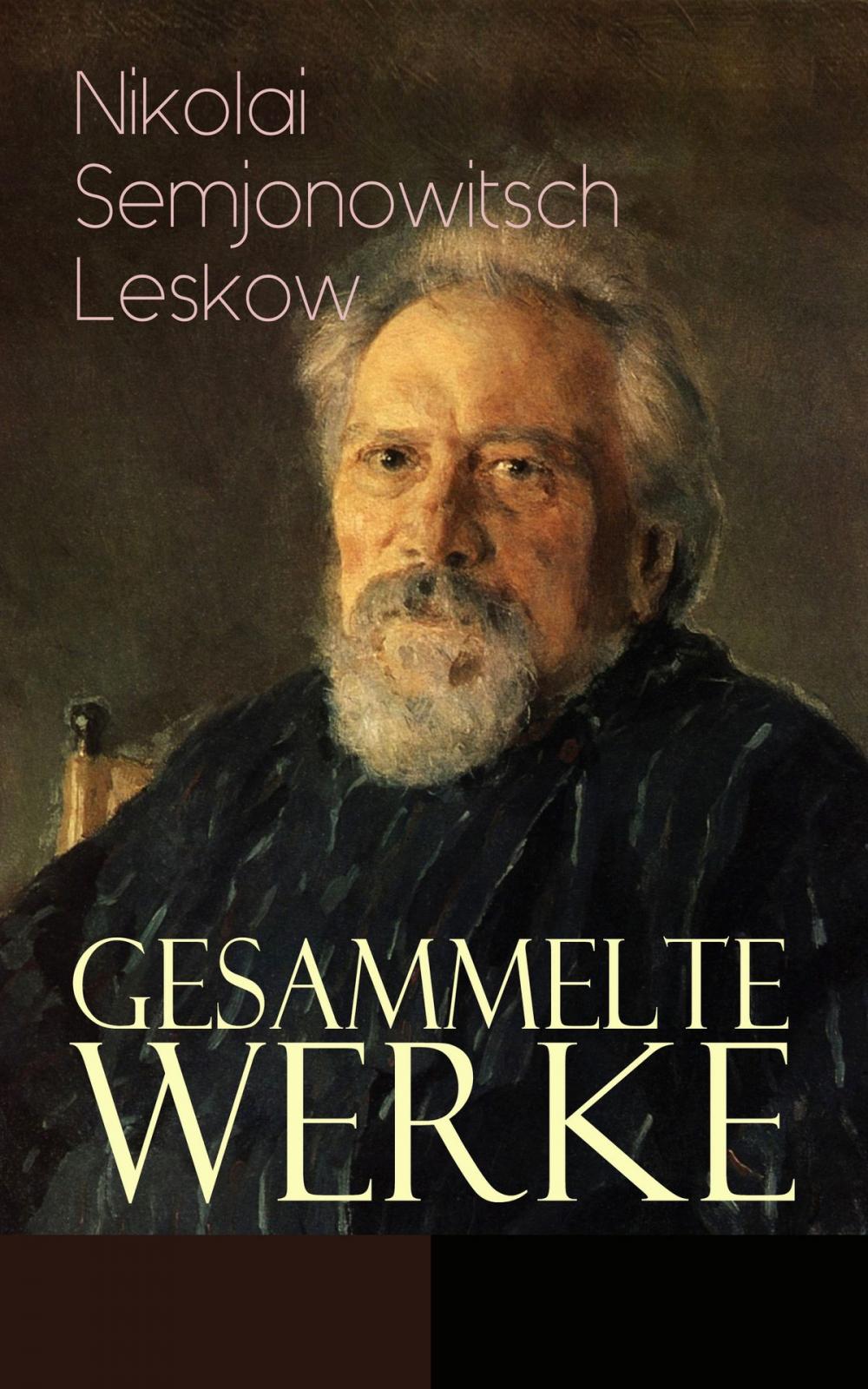 Big bigCover of Gesammelte Werke