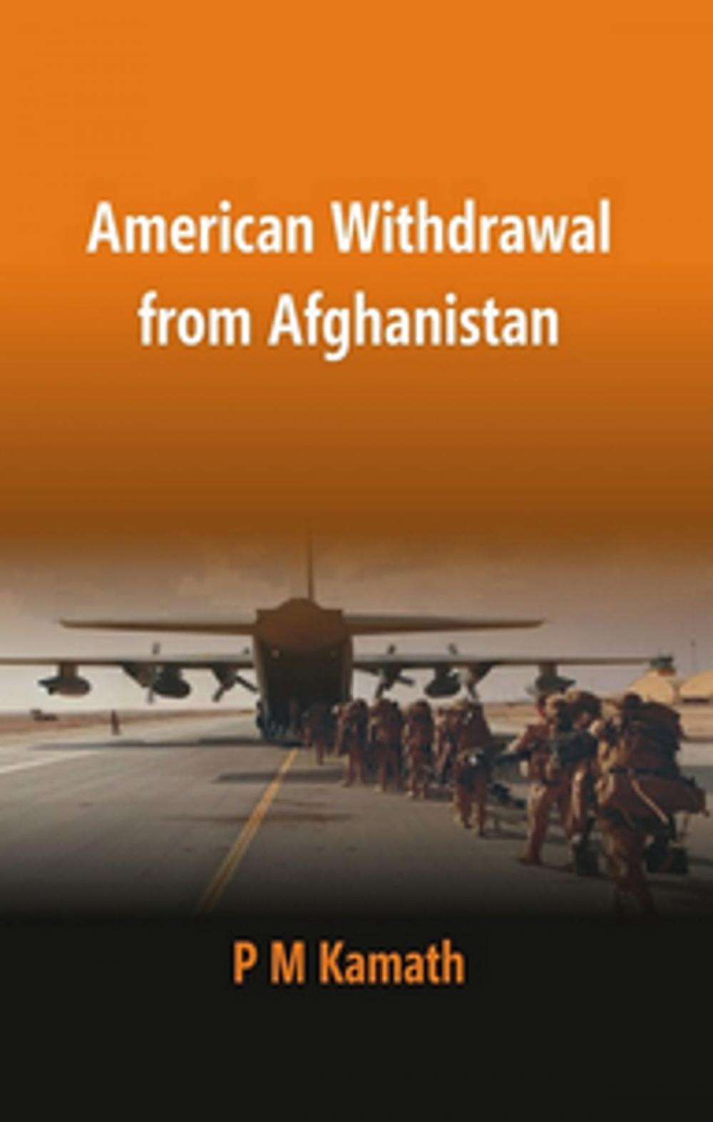 Big bigCover of American Withdrawal from Afghanistan