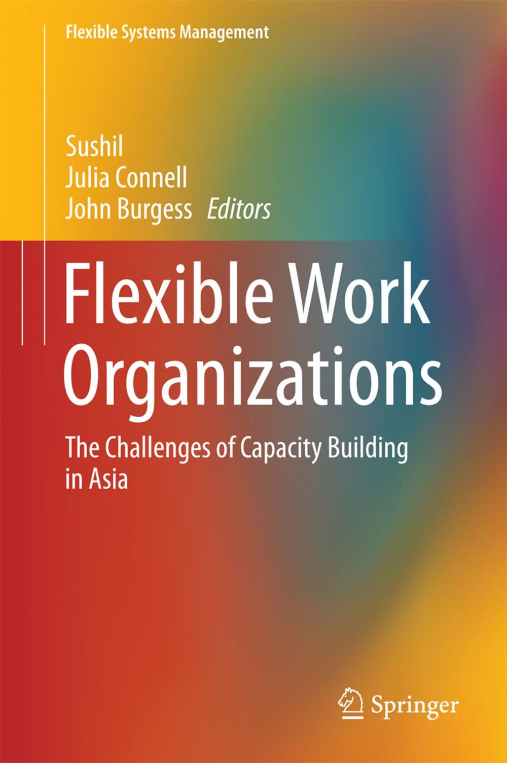 Big bigCover of Flexible Work Organizations